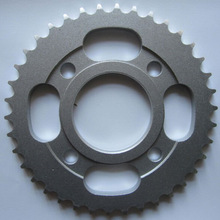CNC motorcycle chain sprocket