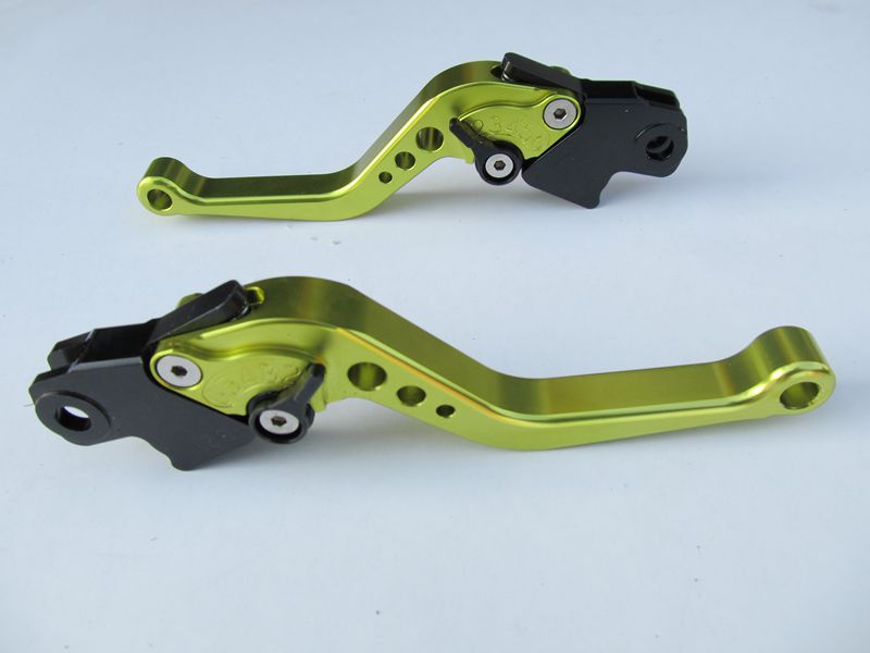 Custom CNC Brake Levers for Motorcycle