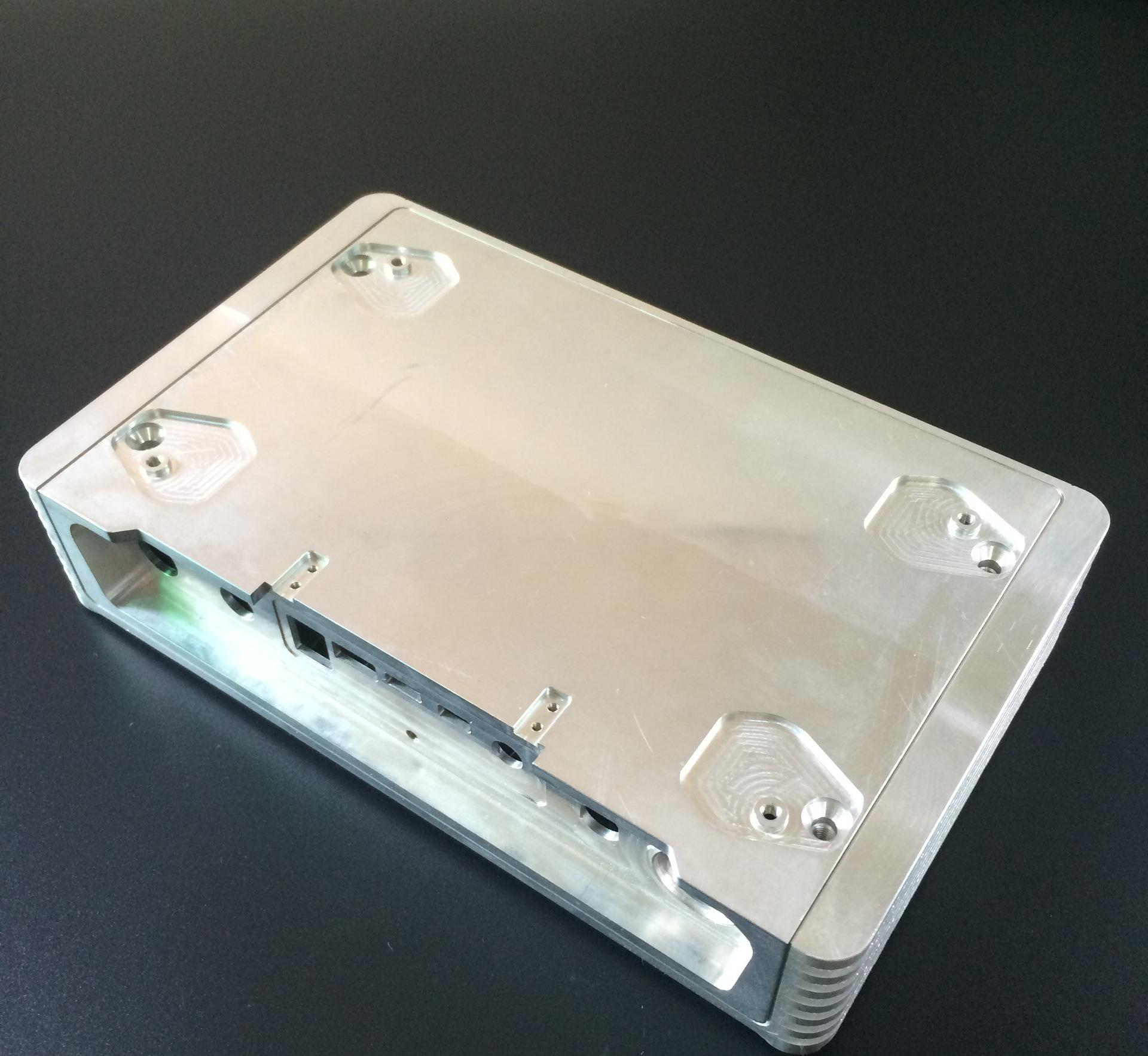 CNC Aluminum Alloy Housing for RF Signal Devices