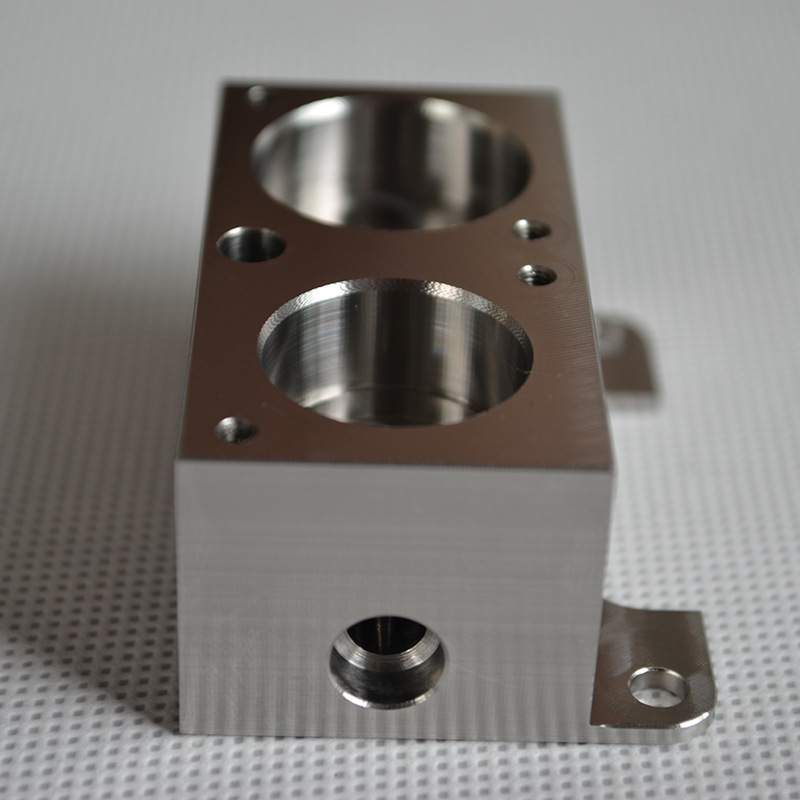 CNC machining part for nuclear industry