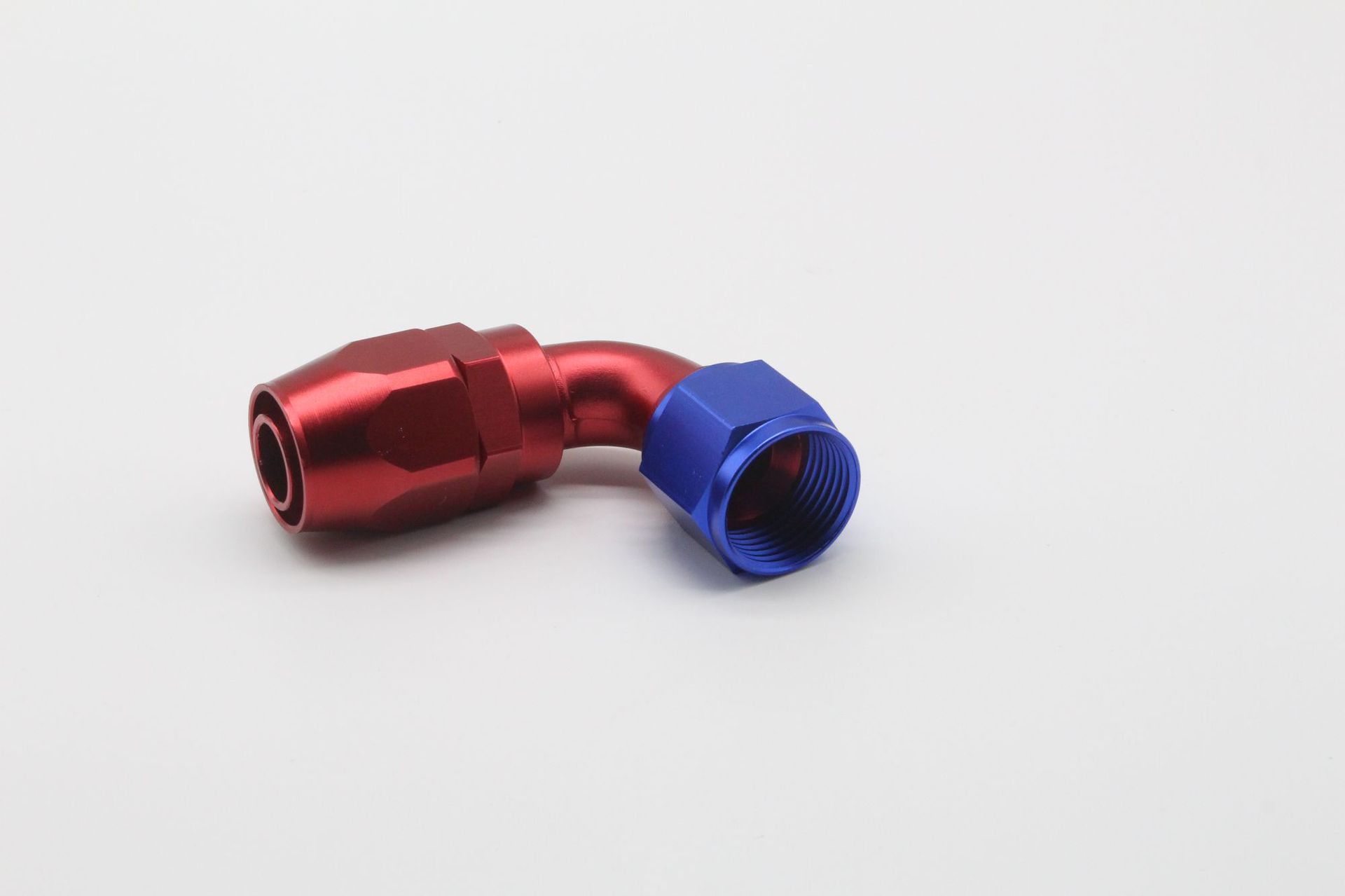 CNC machined Breather Fitting Adapter